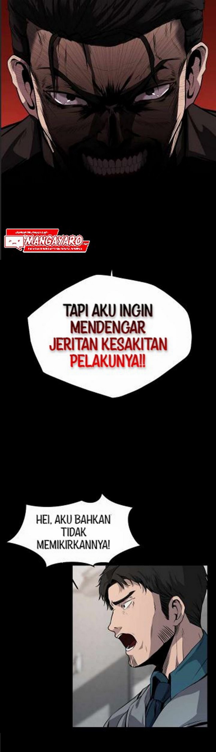 Royal Path Chapter 1.2 - halaman 26