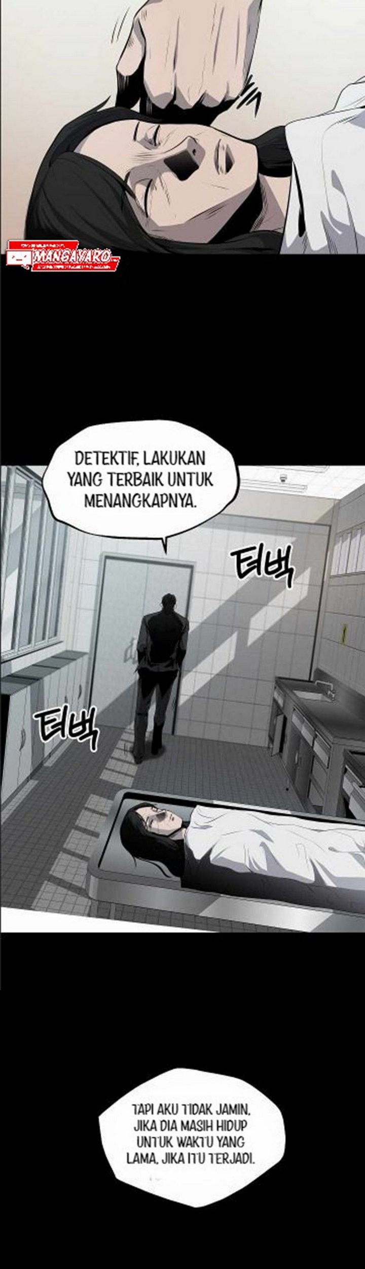 Royal Path Chapter 1.2 - halaman 28