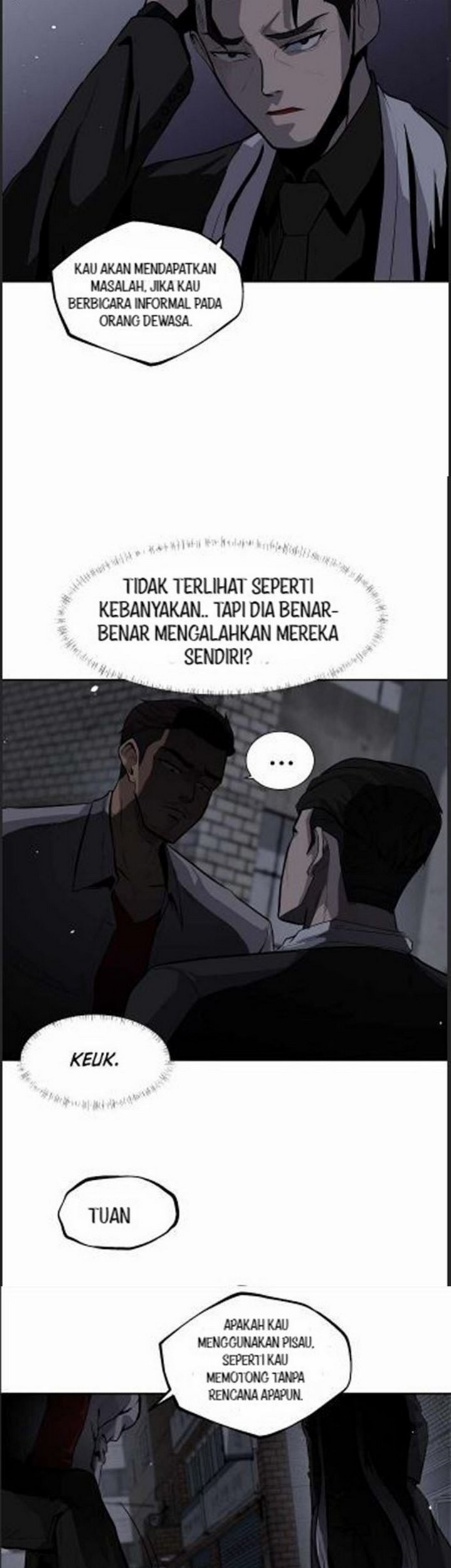Royal Path Chapter 1.2 - halaman 34