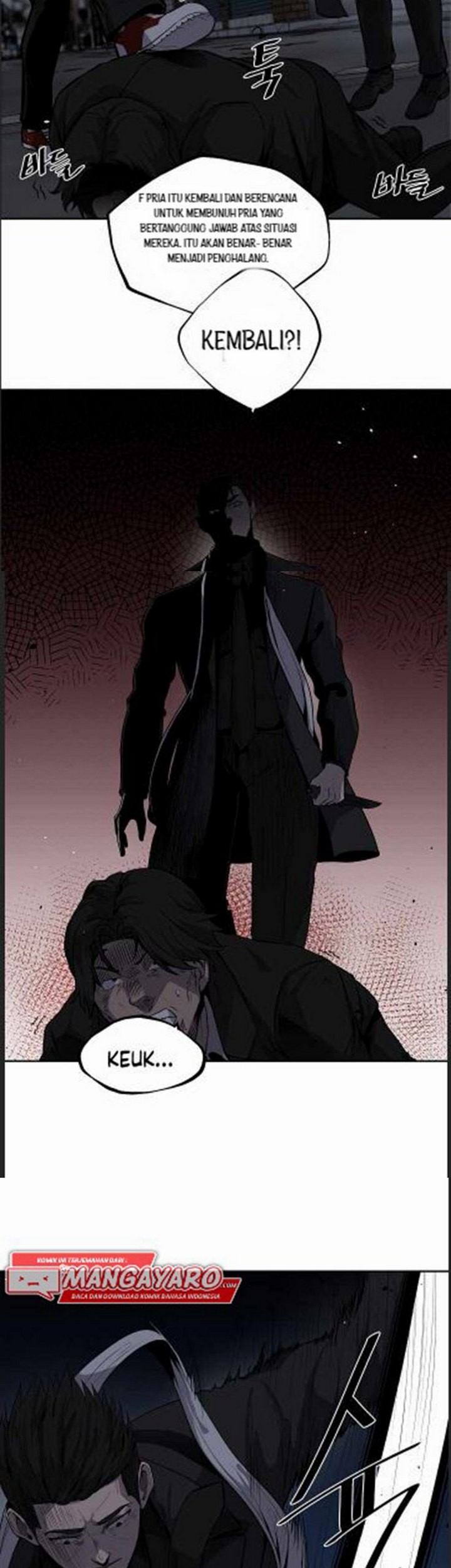 Royal Path Chapter 1.2 - halaman 36