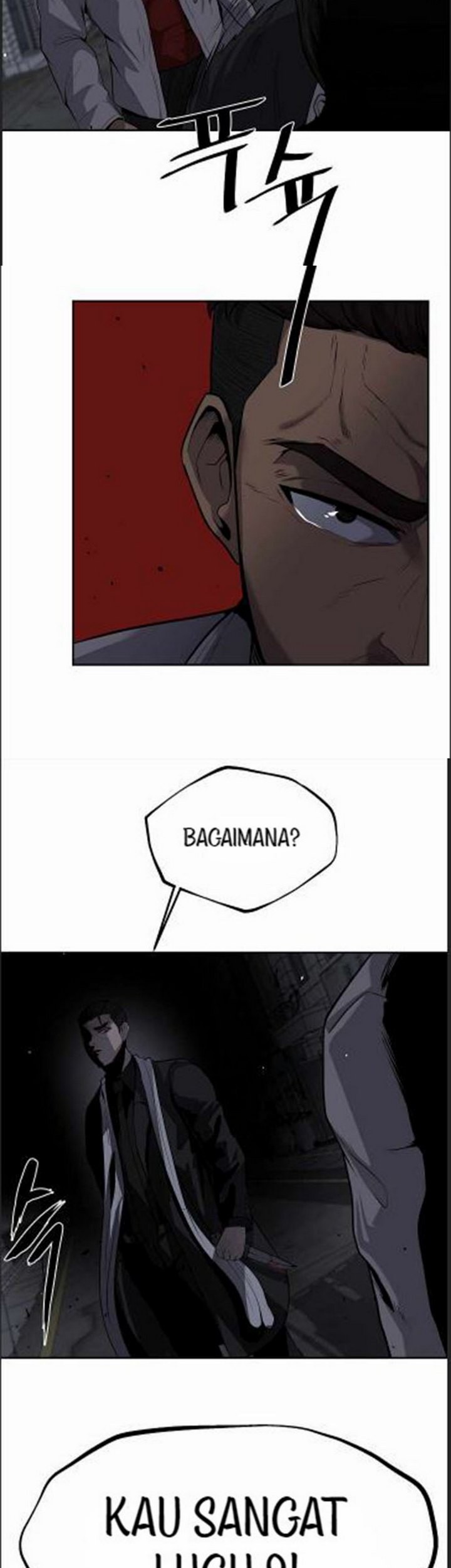 Royal Path Chapter 1.2 - halaman 40