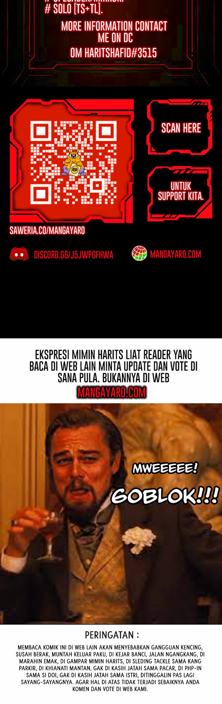 Royal Path Chapter 1.2 - halaman 44