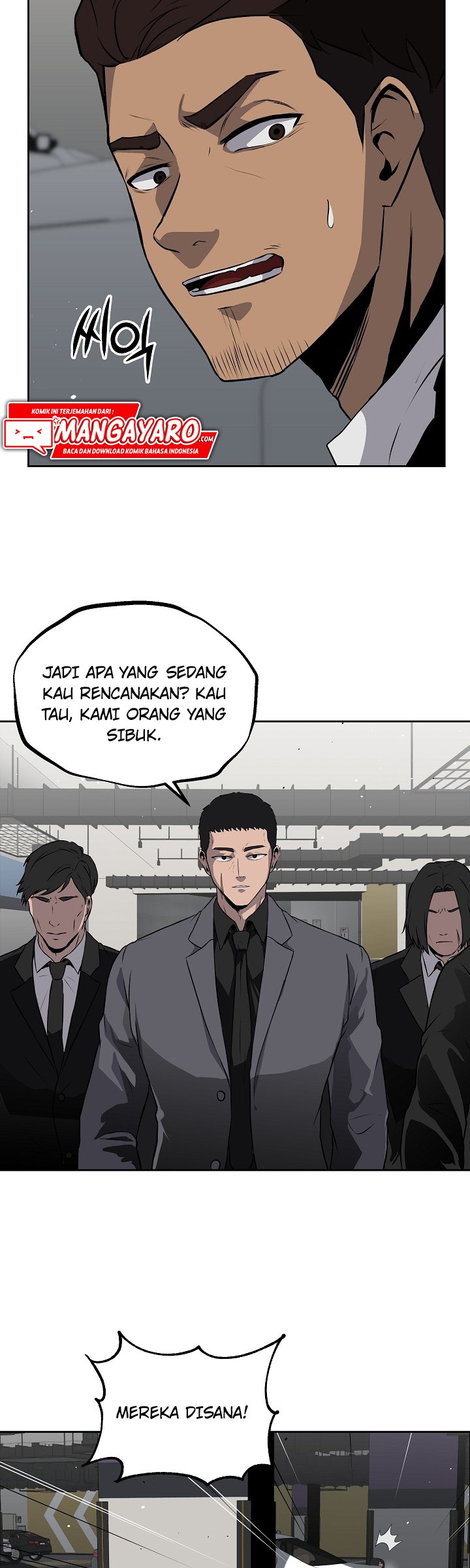 Royal Path Chapter 10 - halaman 12