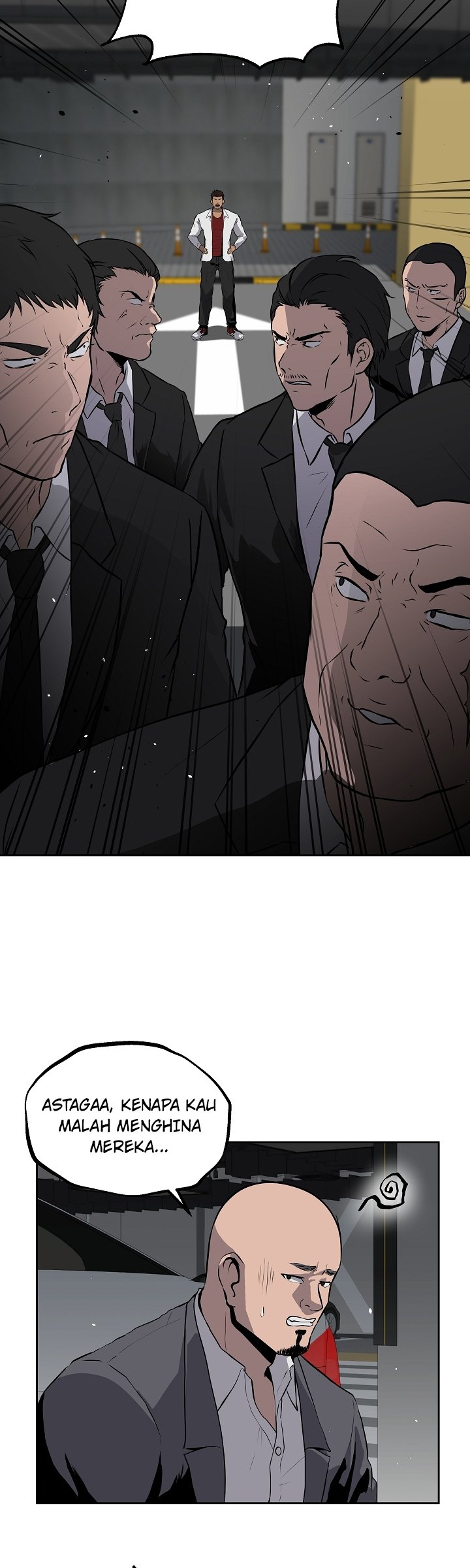 Royal Path Chapter 10 - halaman 15