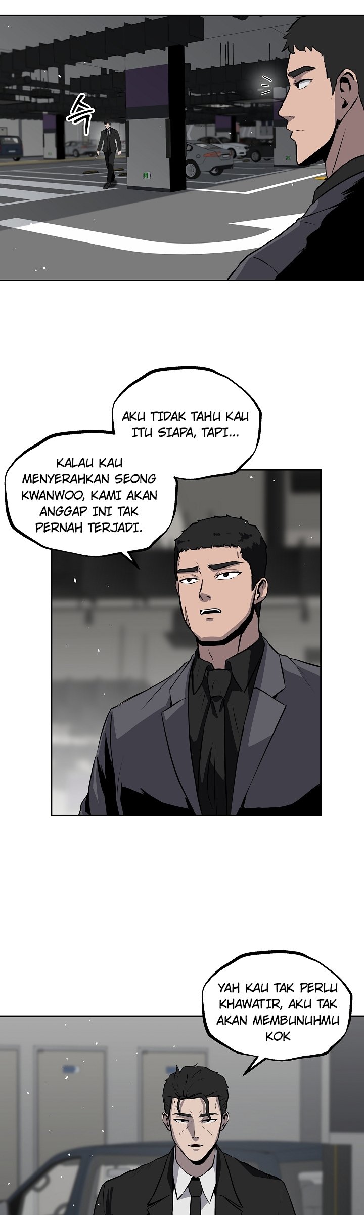 Royal Path Chapter 10 - halaman 18