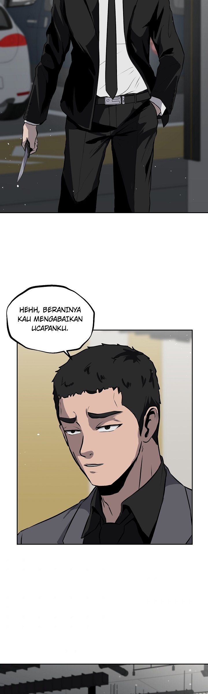 Royal Path Chapter 10 - halaman 19