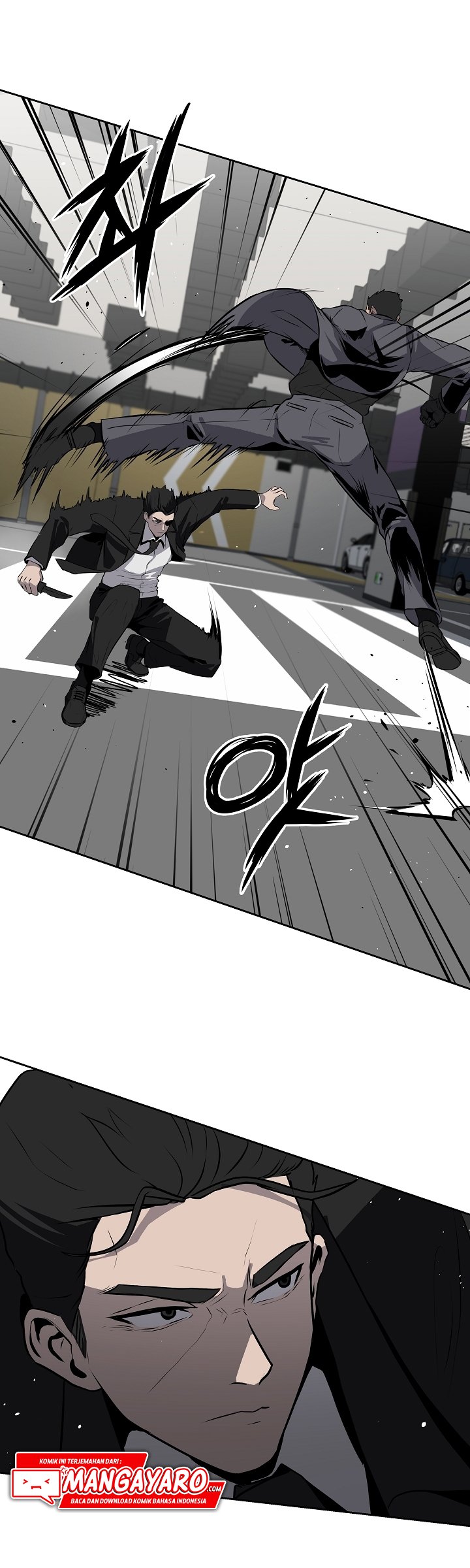 Royal Path Chapter 10 - halaman 22