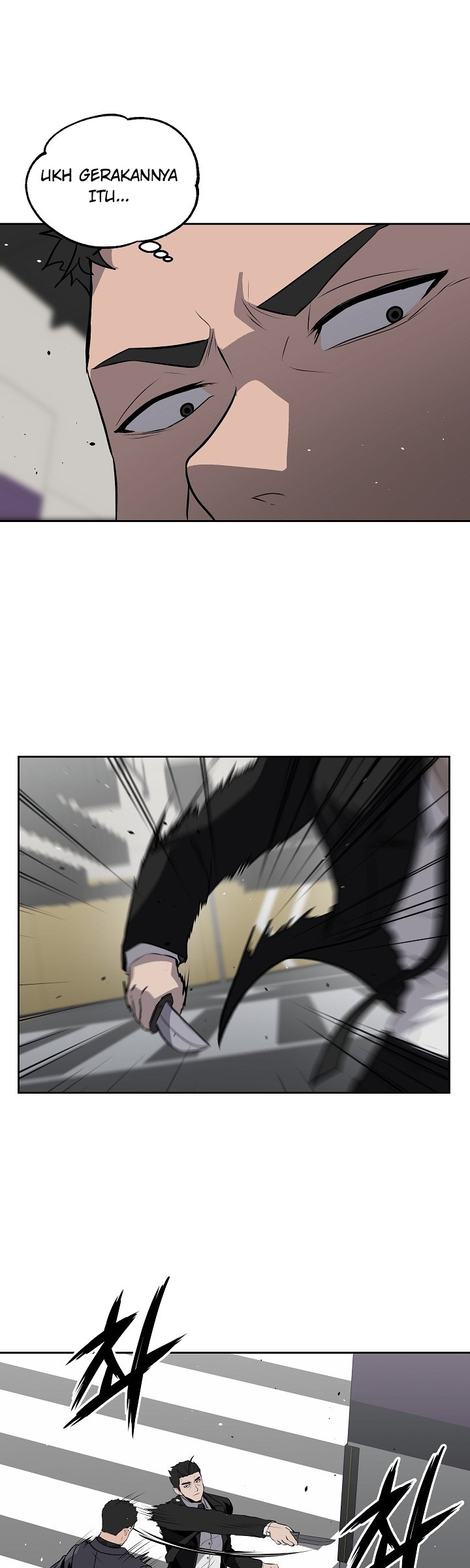 Royal Path Chapter 10 - halaman 23