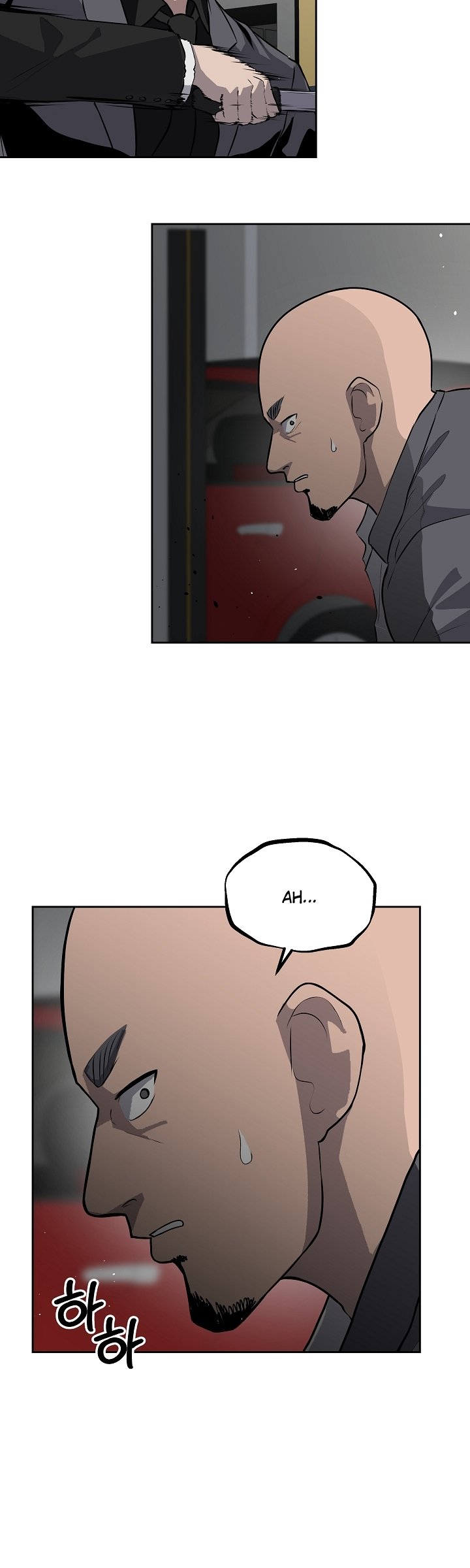 Royal Path Chapter 10 - halaman 26