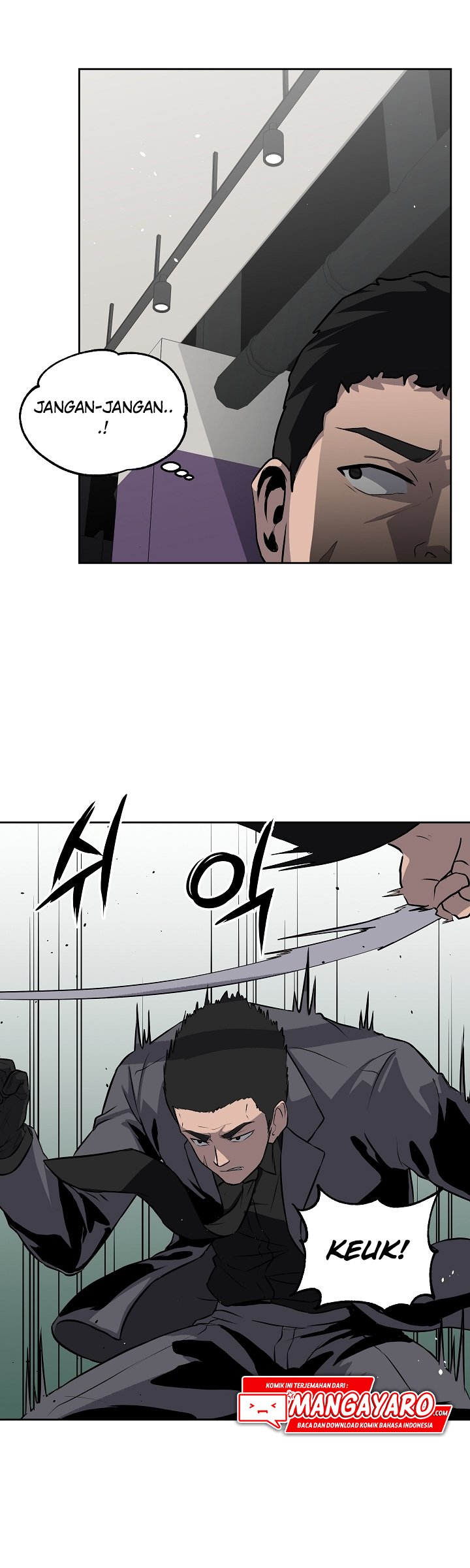 Royal Path Chapter 10 - halaman 27