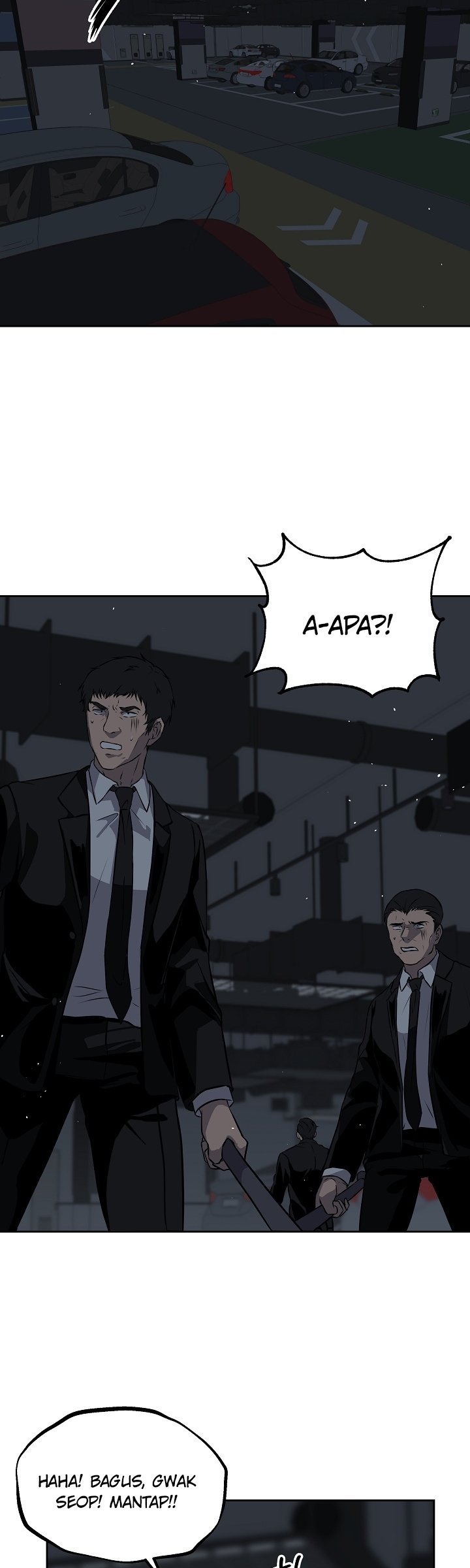 Royal Path Chapter 10 - halaman 29