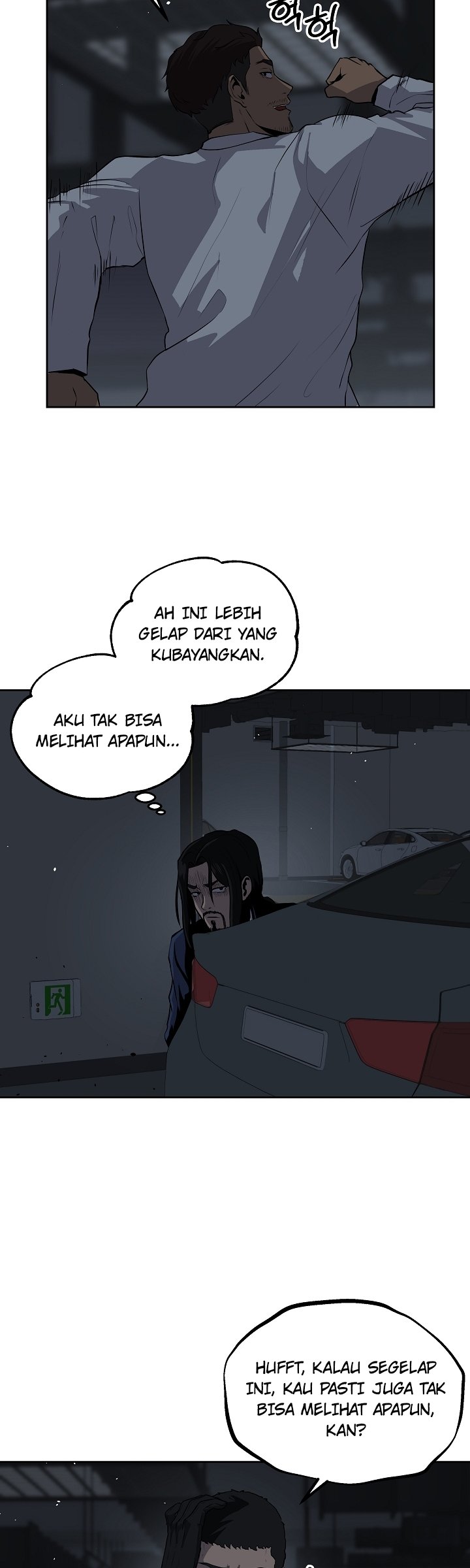 Royal Path Chapter 10 - halaman 30