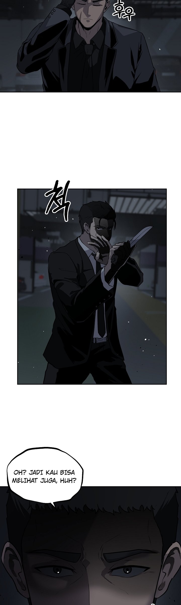 Royal Path Chapter 10 - halaman 31
