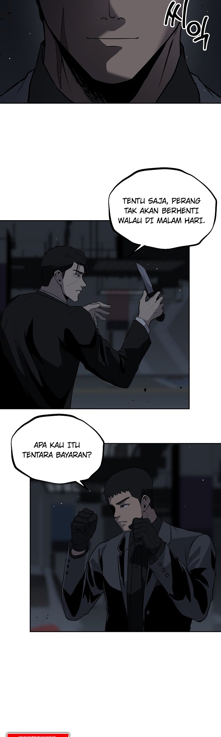 Royal Path Chapter 10 - halaman 32