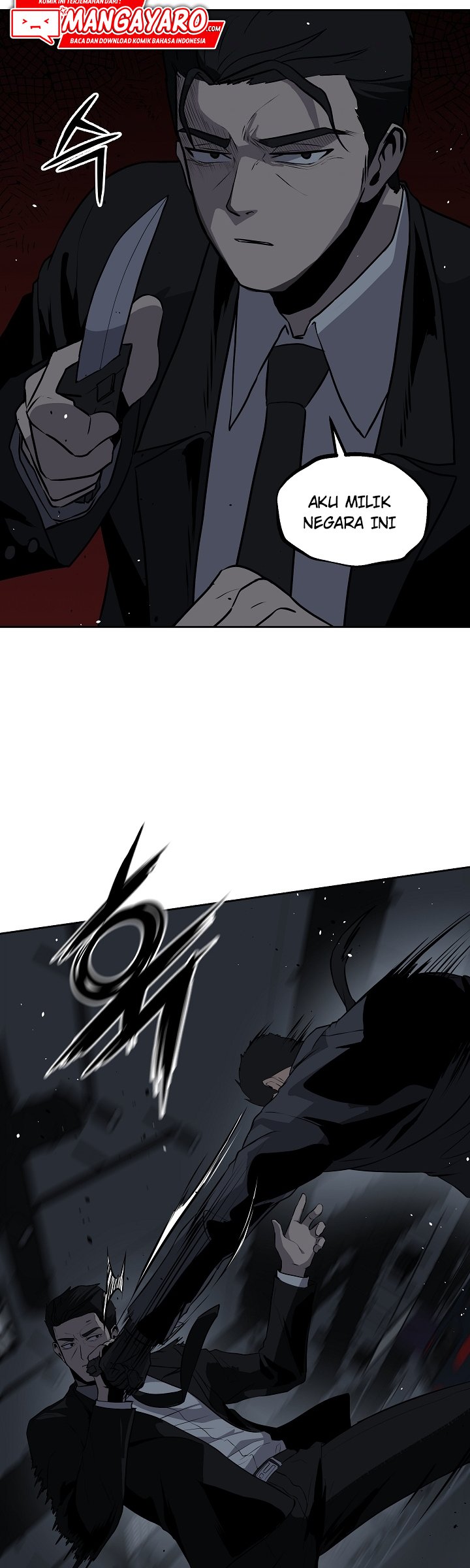 Royal Path Chapter 10 - halaman 33