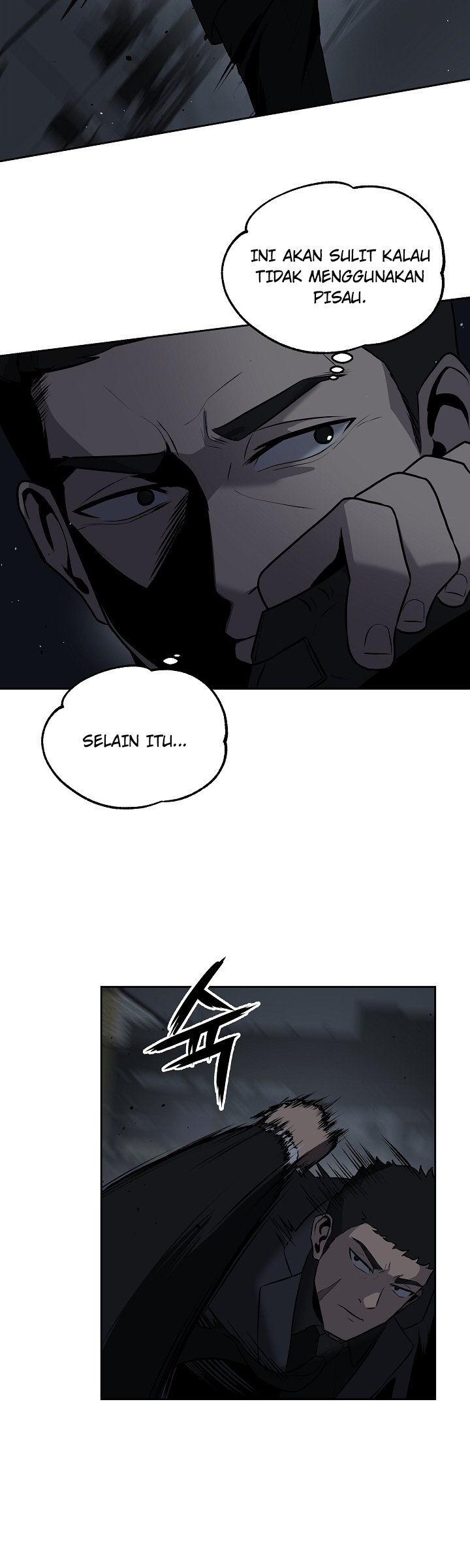 Royal Path Chapter 10 - halaman 34