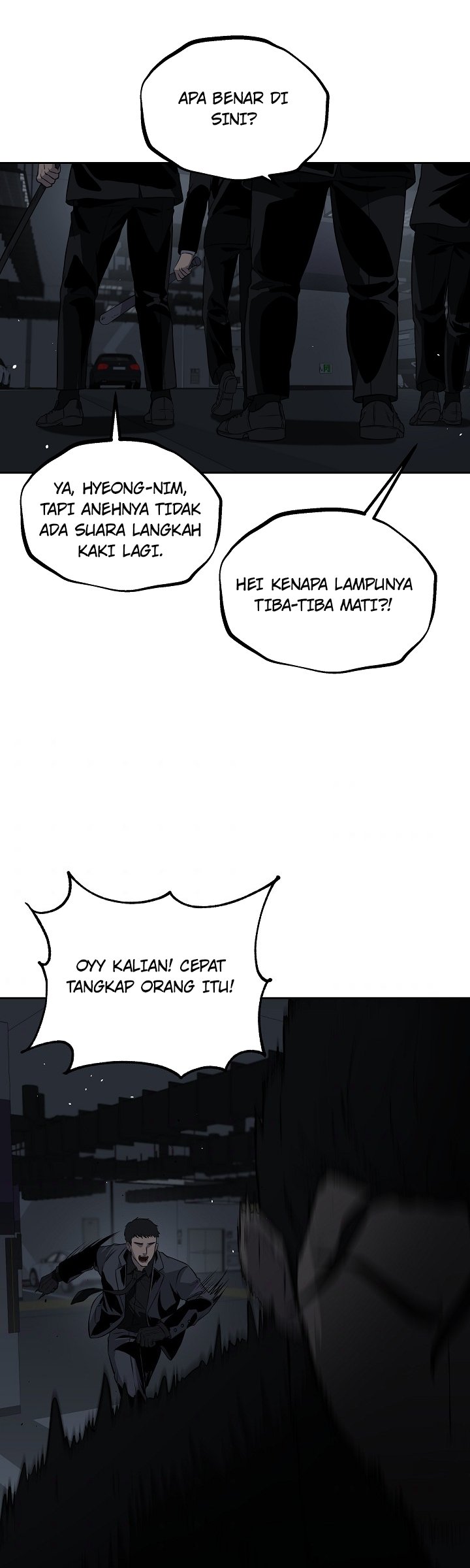 Royal Path Chapter 10 - halaman 36