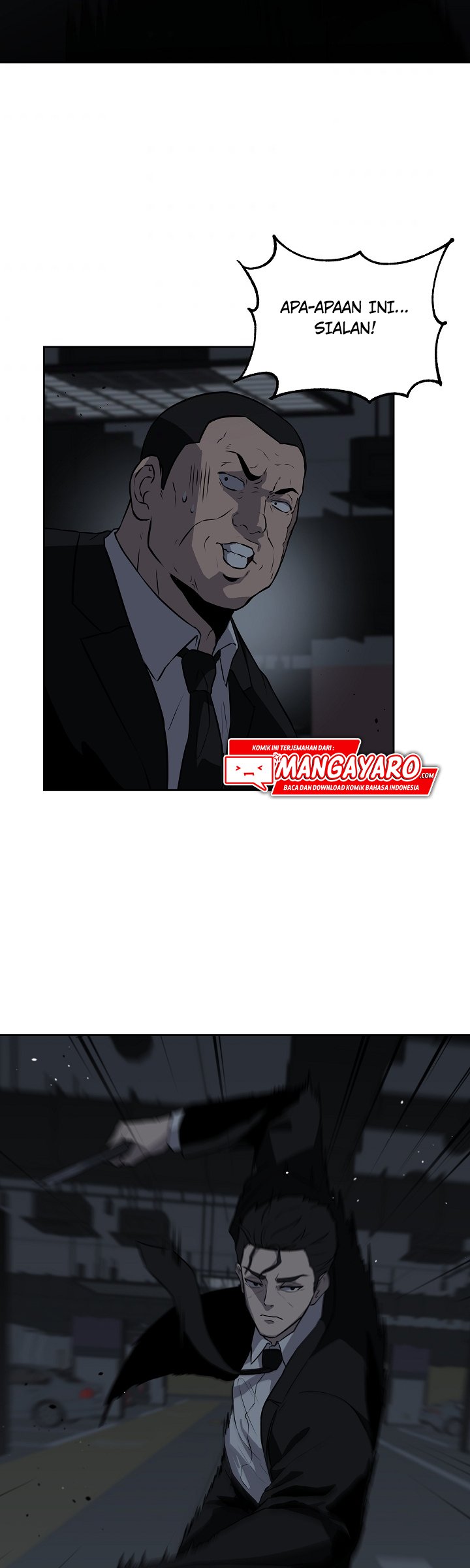 Royal Path Chapter 10 - halaman 37