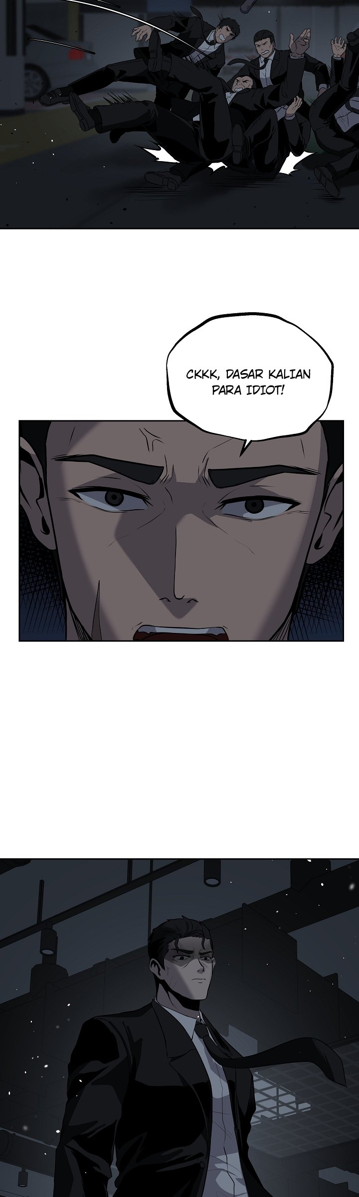 Royal Path Chapter 10 - halaman 39