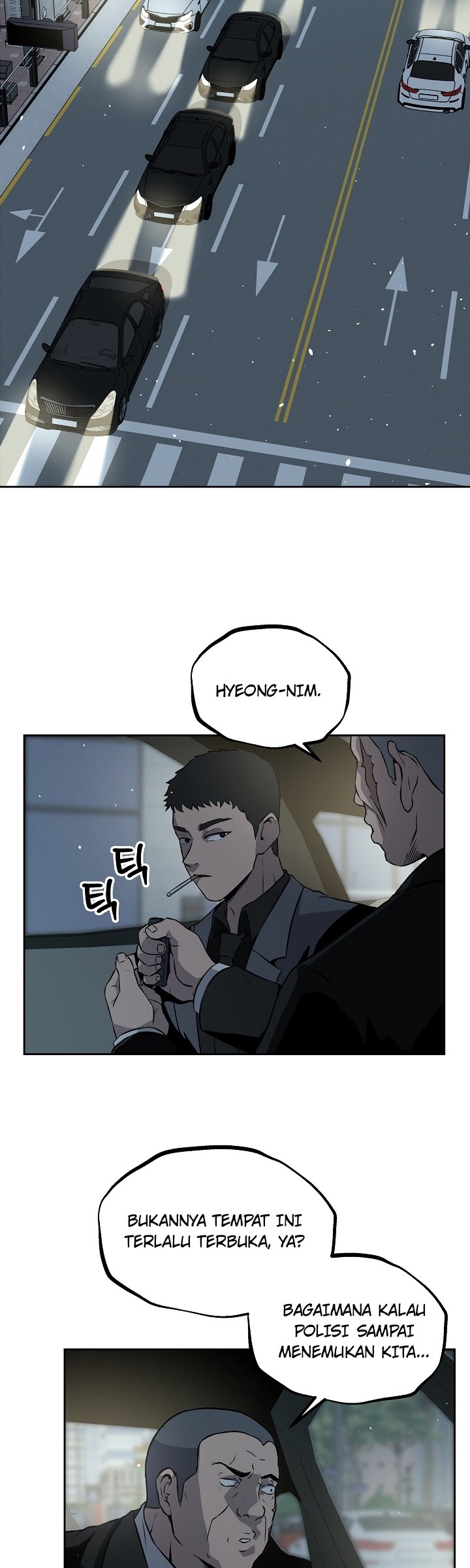 Royal Path Chapter 10 - halaman 4