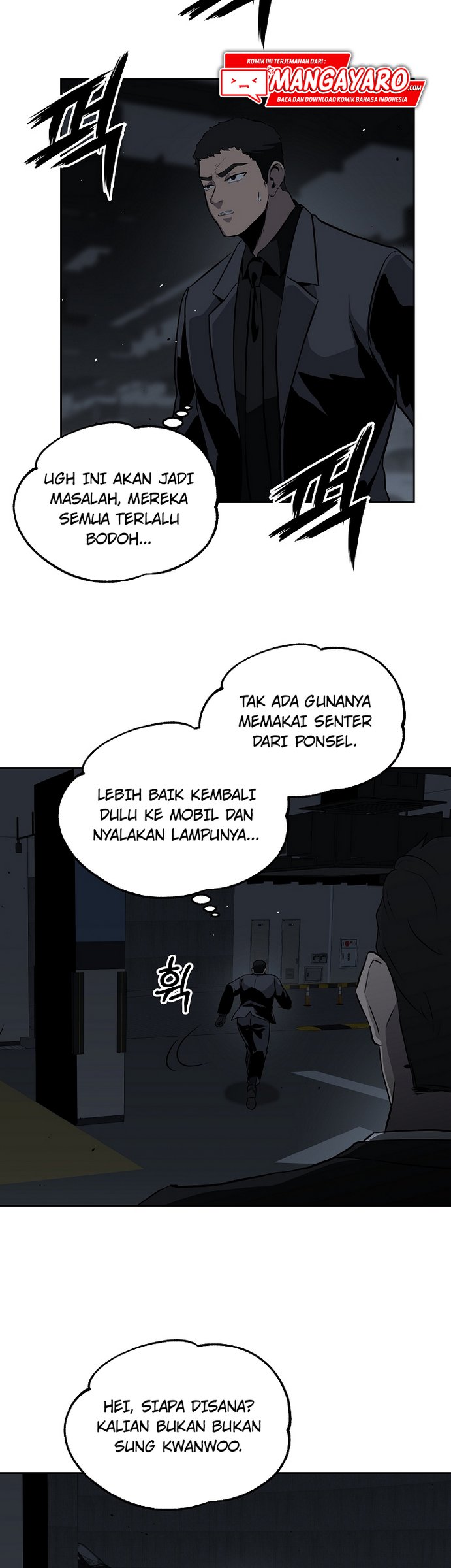 Royal Path Chapter 11 - halaman 13