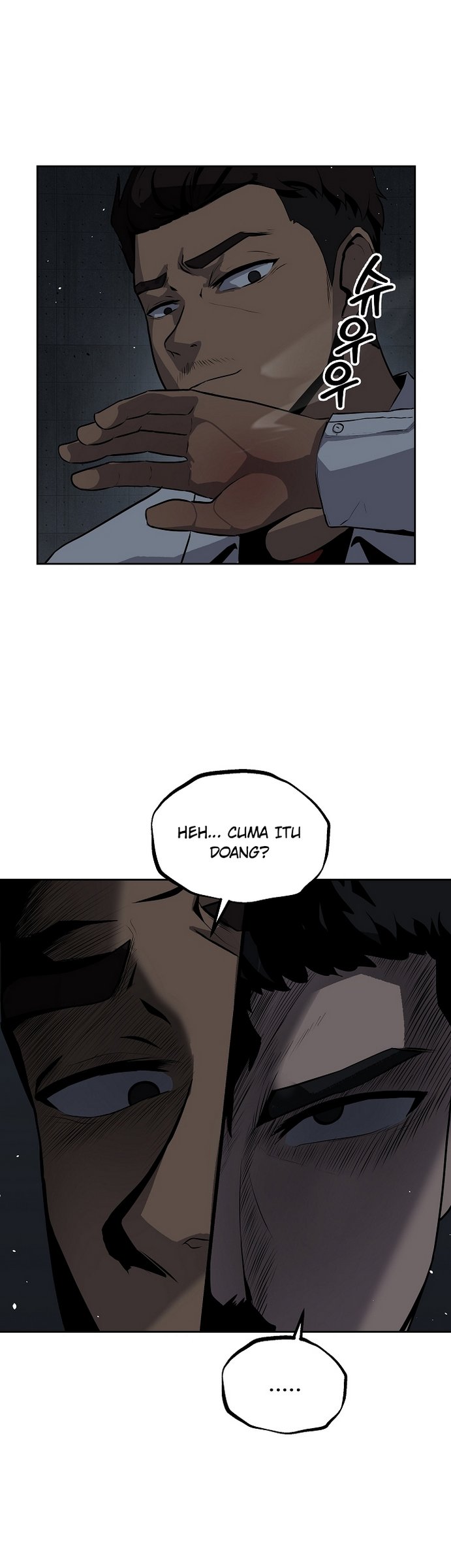 Royal Path Chapter 11 - halaman 17