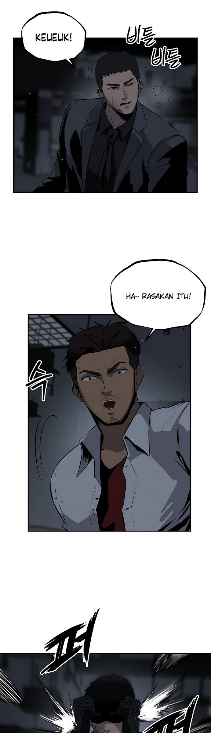 Royal Path Chapter 11 - halaman 19