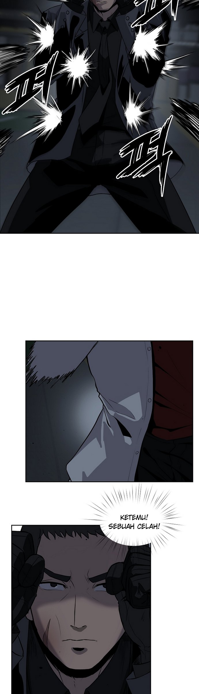 Royal Path Chapter 11 - halaman 20