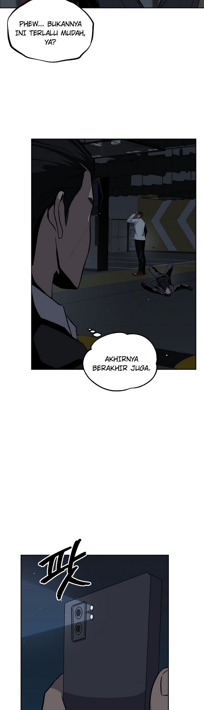 Royal Path Chapter 11 - halaman 26