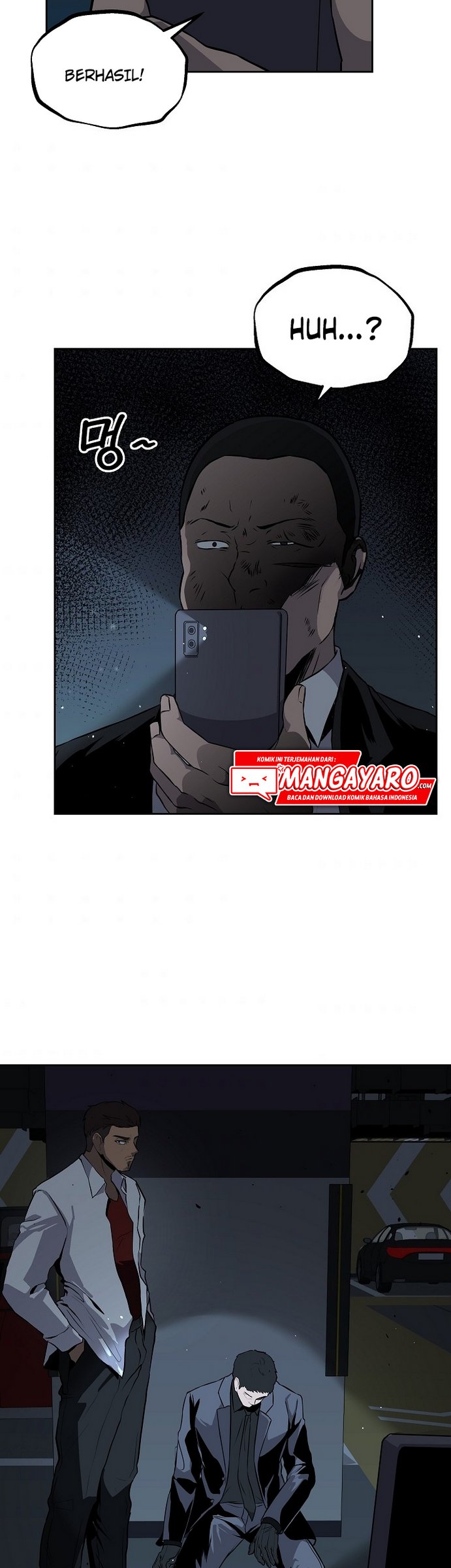 Royal Path Chapter 11 - halaman 27