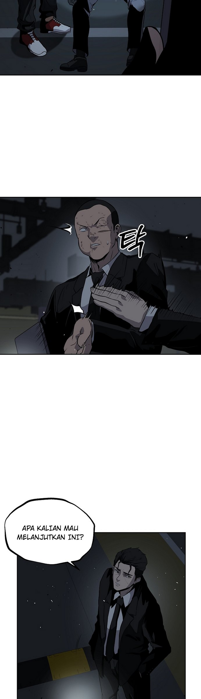 Royal Path Chapter 11 - halaman 28