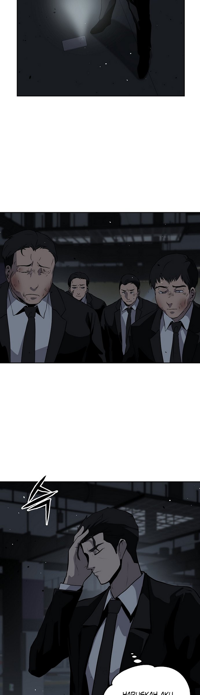 Royal Path Chapter 11 - halaman 29