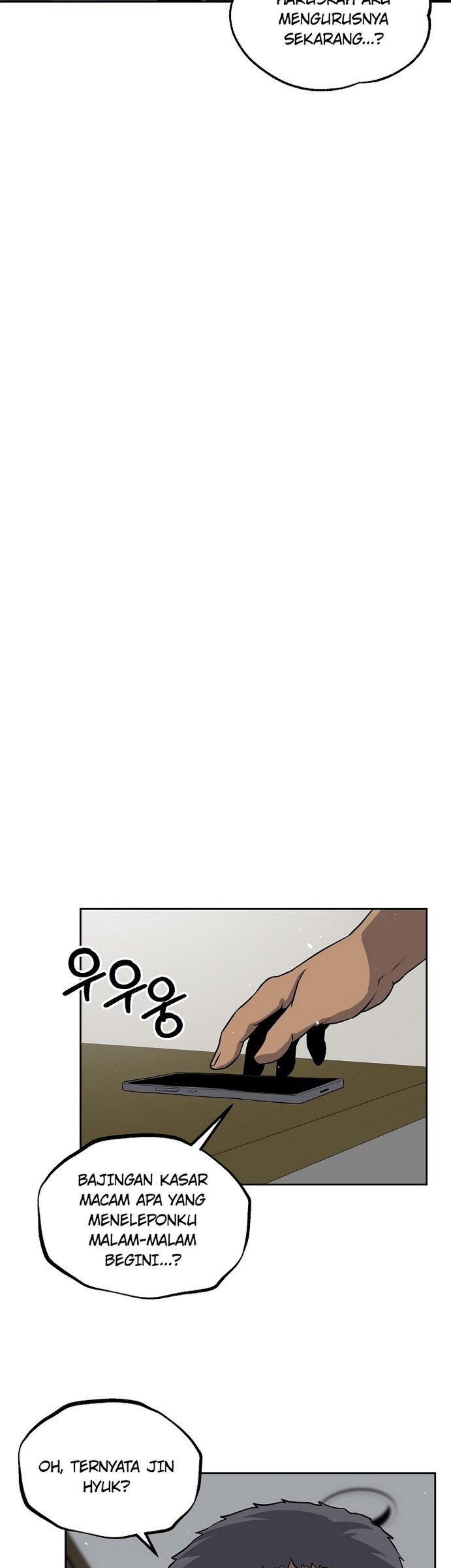 Royal Path Chapter 11 - halaman 30