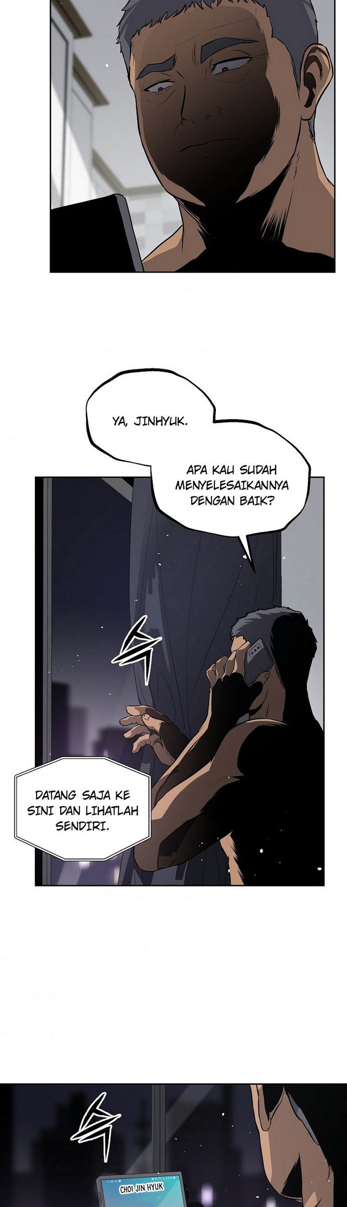 Royal Path Chapter 11 - halaman 31