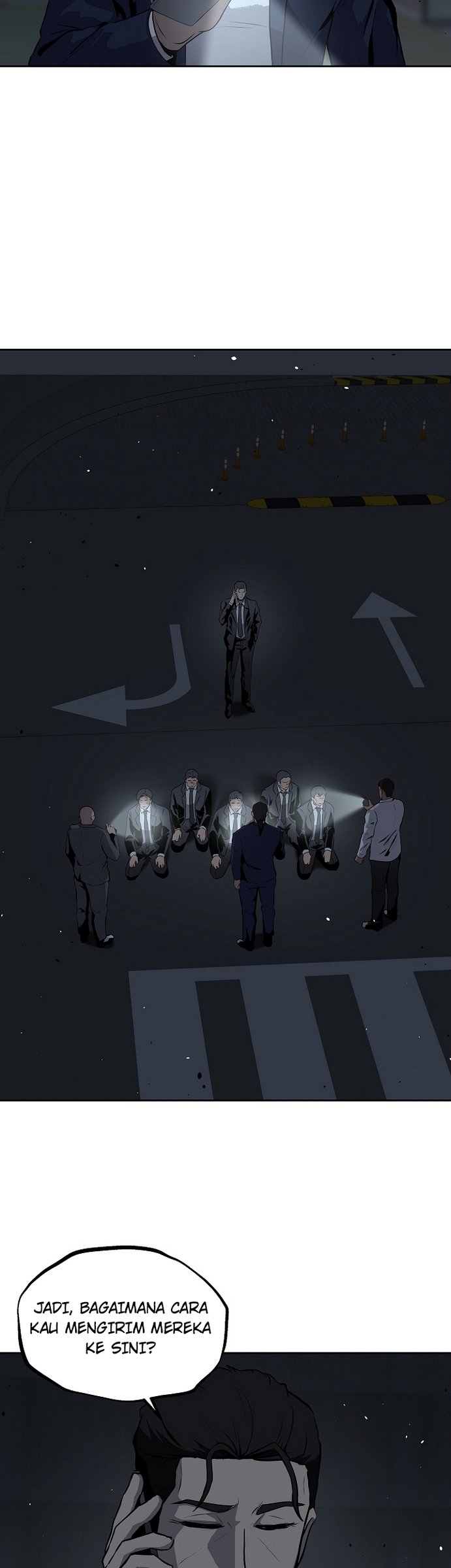 Royal Path Chapter 11 - halaman 33