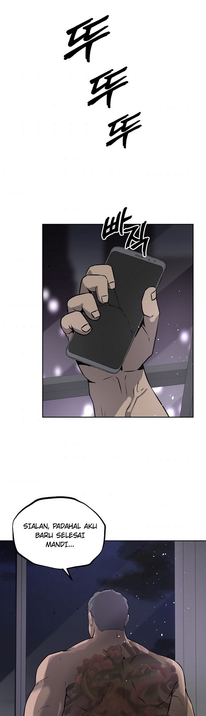 Royal Path Chapter 11 - halaman 35