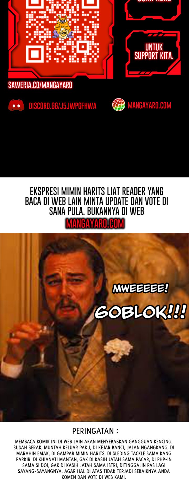 Royal Path Chapter 11 - halaman 38