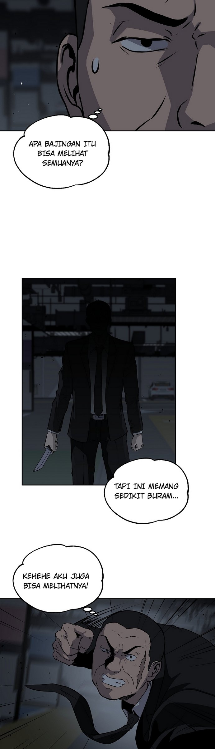 Royal Path Chapter 11 - halaman 4