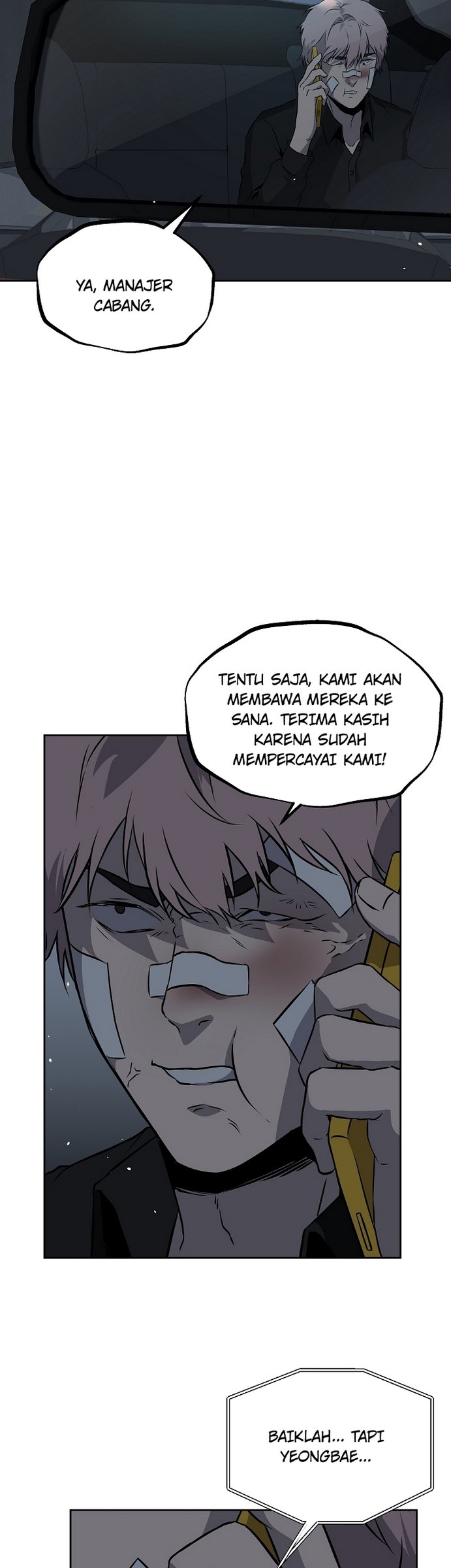 Royal Path Chapter 12 - halaman 10