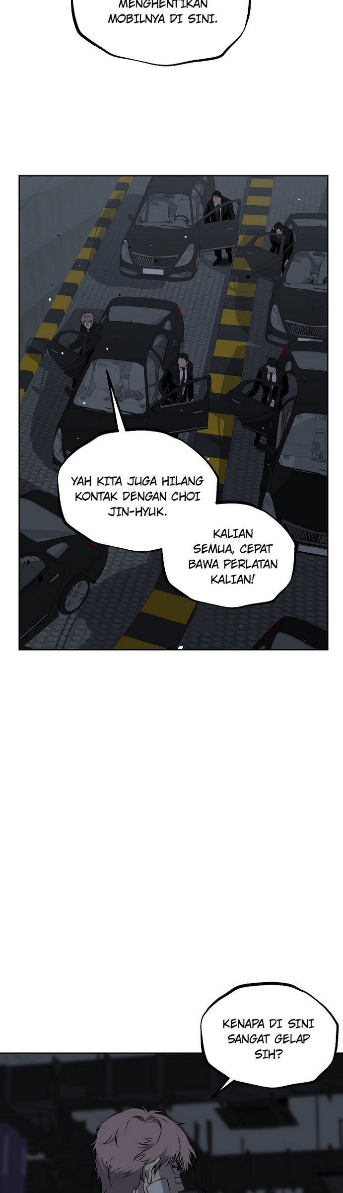 Royal Path Chapter 12 - halaman 13