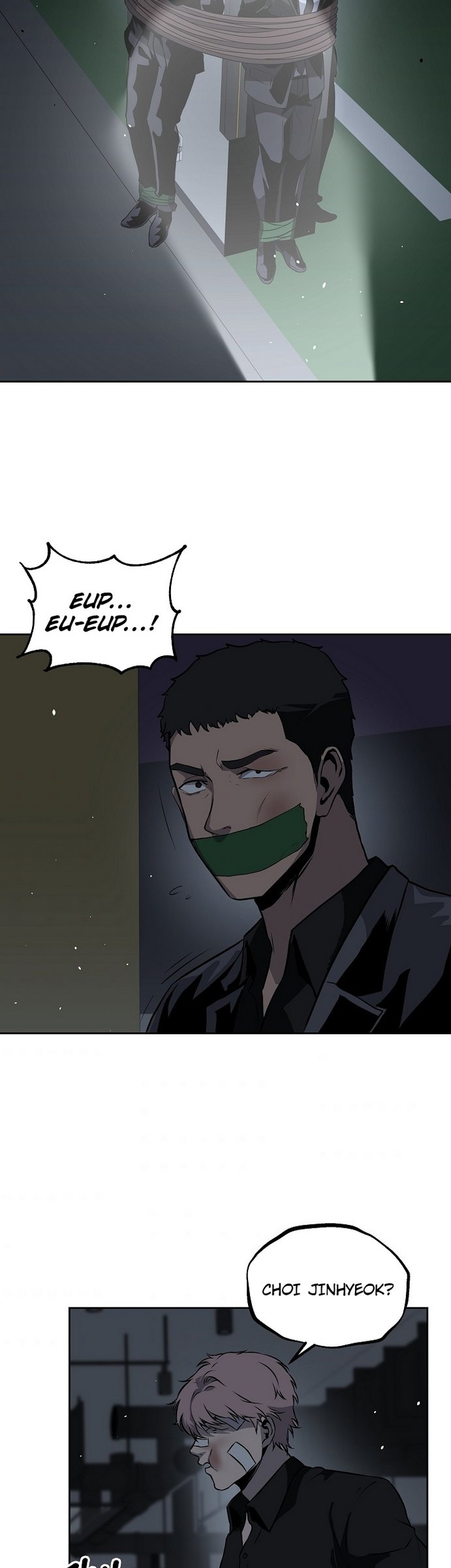 Royal Path Chapter 12 - halaman 15