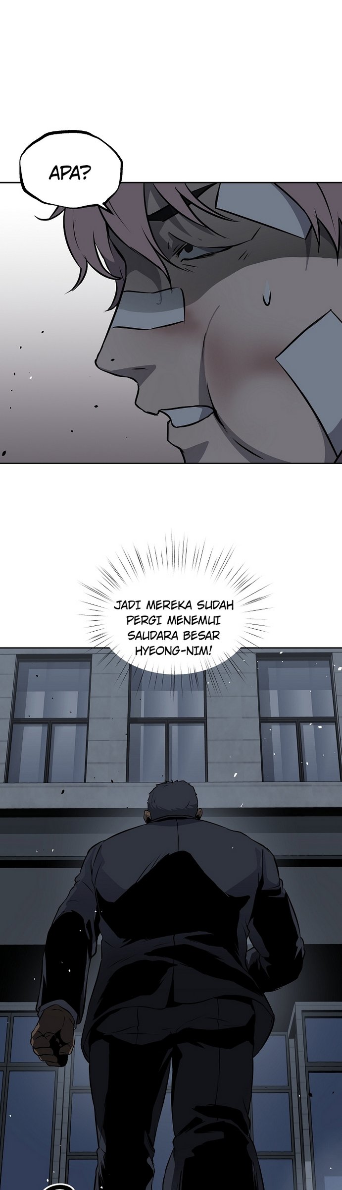 Royal Path Chapter 12 - halaman 17