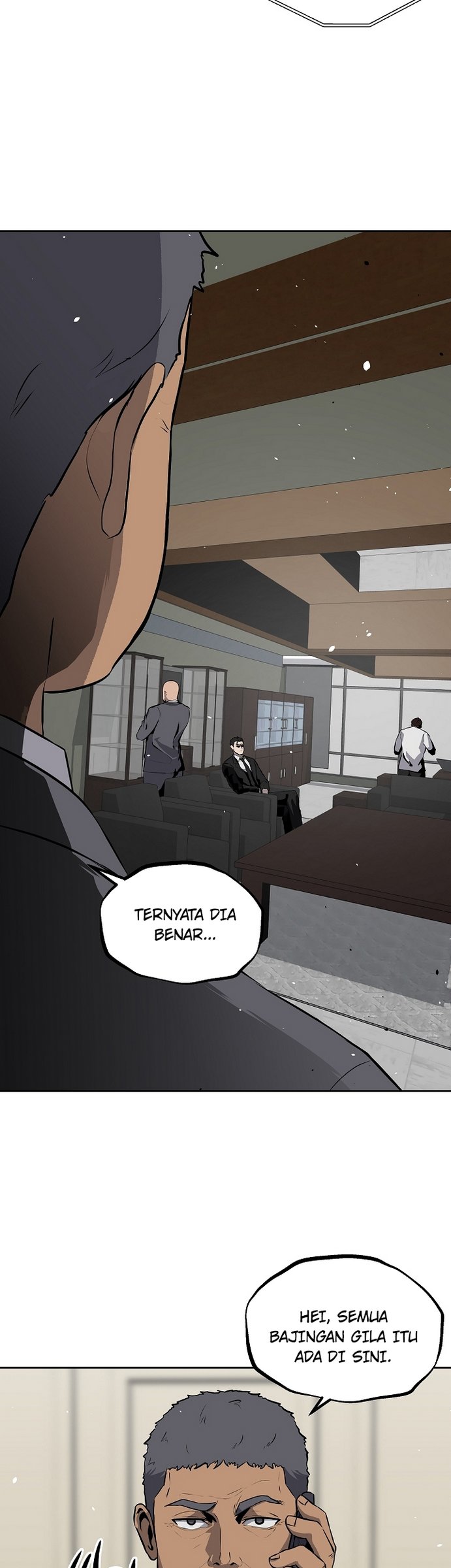Royal Path Chapter 12 - halaman 20