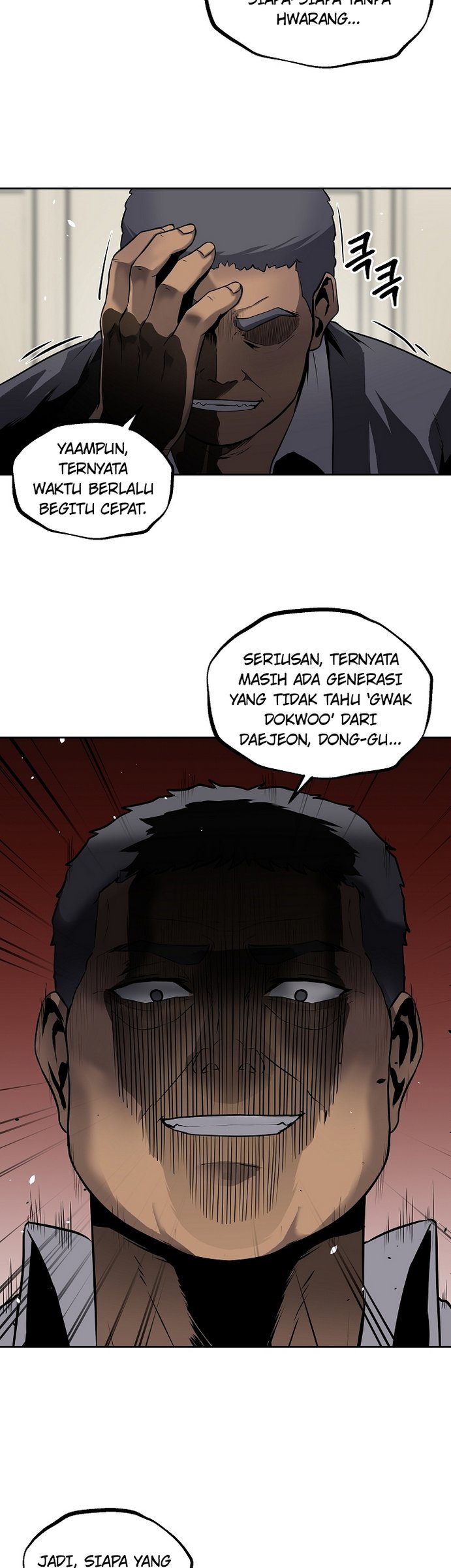 Royal Path Chapter 12 - halaman 24