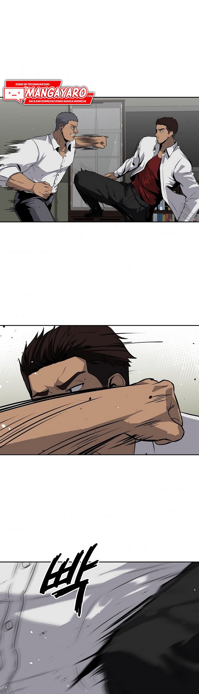 Royal Path Chapter 12 - halaman 27