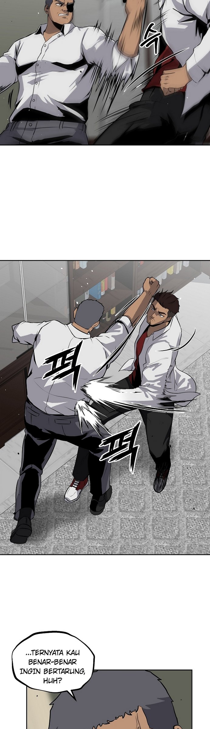 Royal Path Chapter 12 - halaman 30