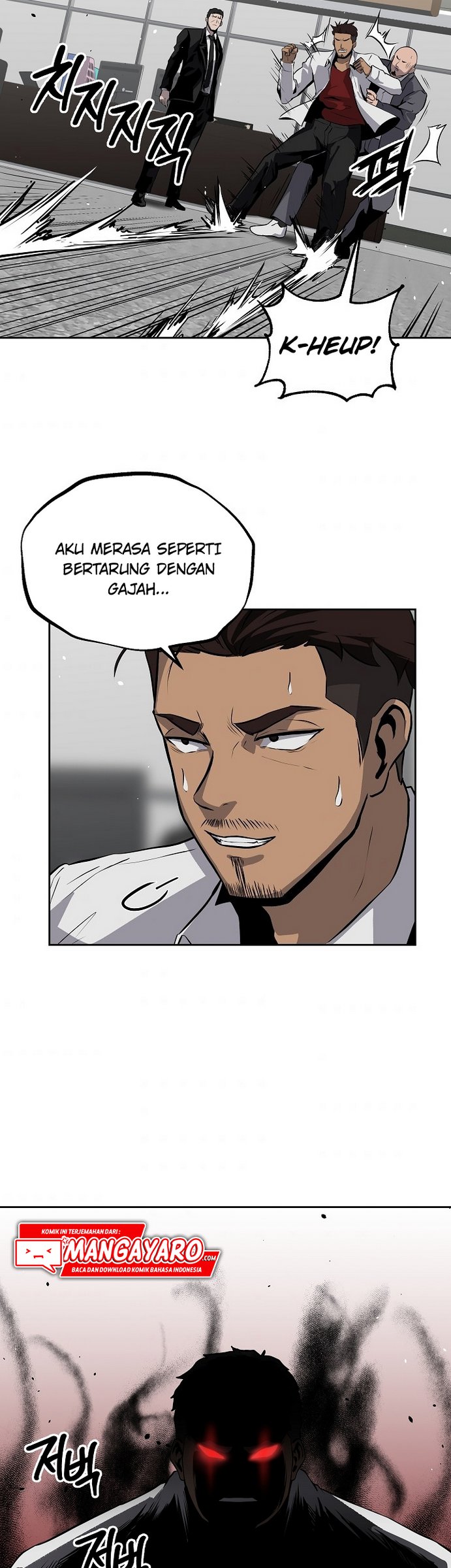 Royal Path Chapter 12 - halaman 35