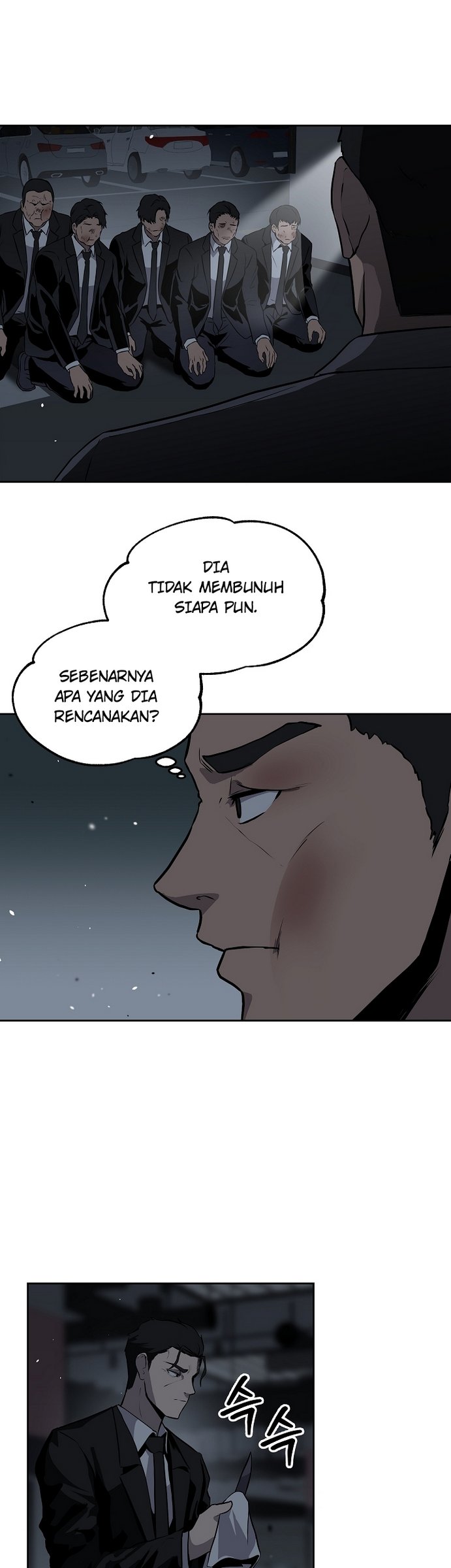 Royal Path Chapter 12 - halaman 4
