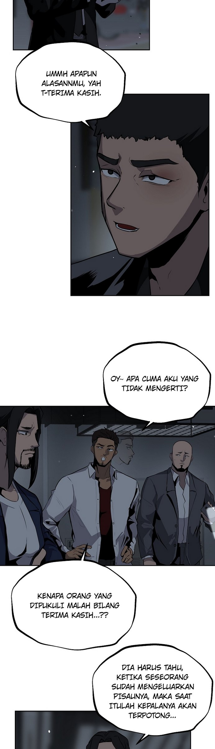 Royal Path Chapter 12 - halaman 5
