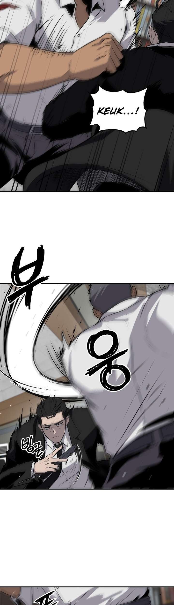 Royal Path Chapter 13 - halaman 13
